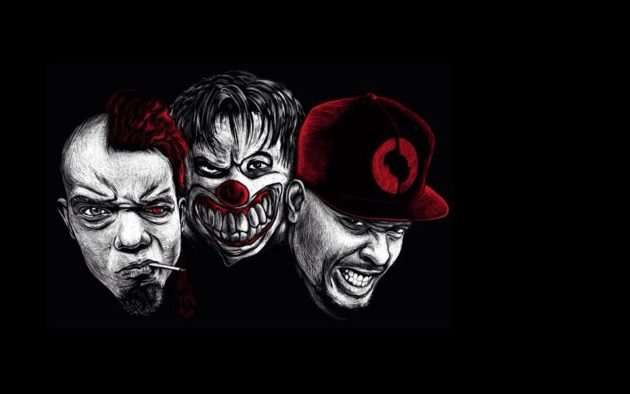 Dope D.o.D. Konzert at Q Zurich, Schweiz